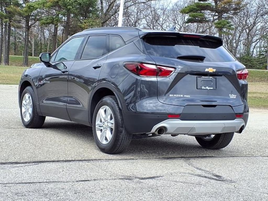 Used 2022 Chevrolet Blazer LT w/2LT SUV