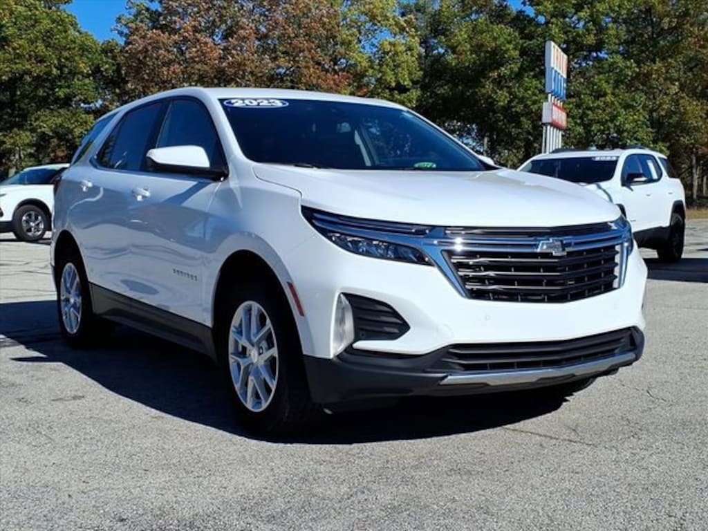 Used 2023 Chevrolet Equinox LT SUV