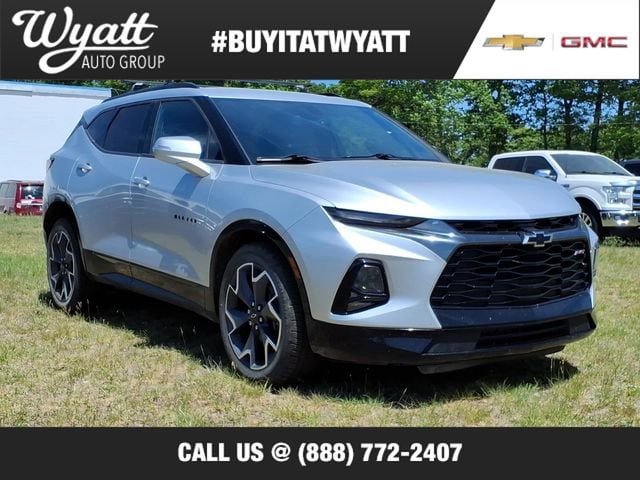 2020 Chevrolet Blazer RS AWD's photo