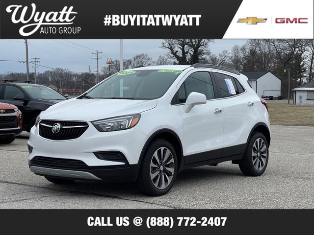 2022 Buick Encore Preferred's photo