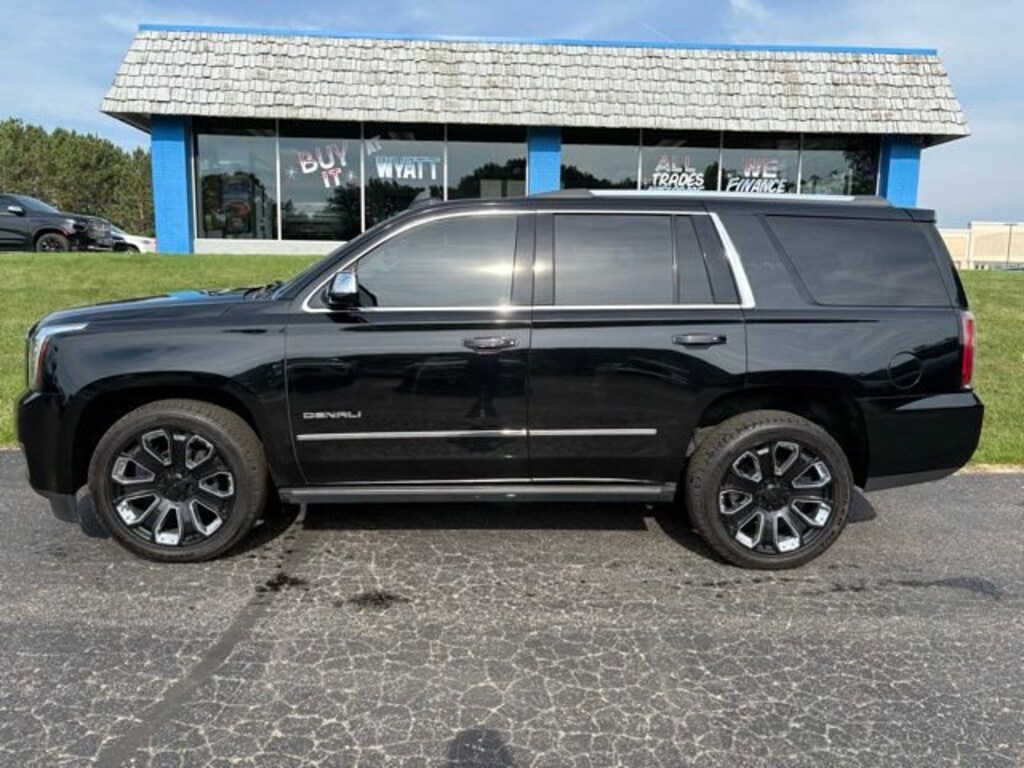Used 2020 GMC Yukon Denali SUV