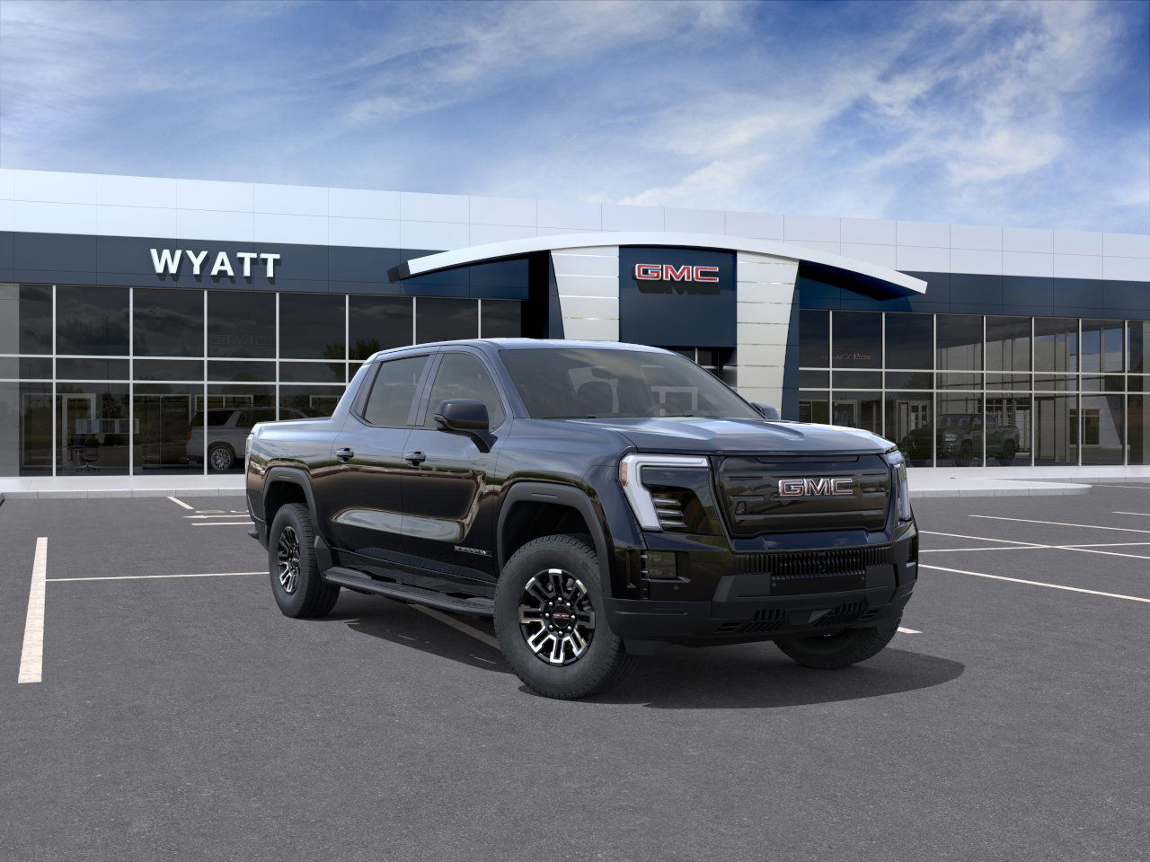 2026 GMC Sierra EV Elevation - Photo 30