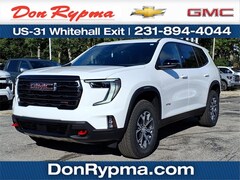2026 GMC Acadia AT4 SUV