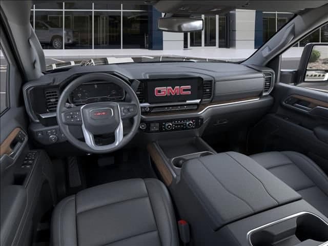 2026 GMC Sierra 2500HD SLT - Photo 18