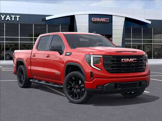 2026 GMC Sierra 1500 Elevation - Photo 8