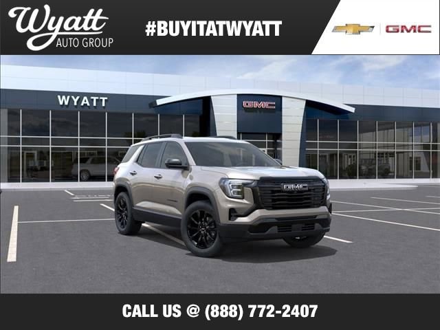 2026 GMC Terrain Elevation AWD's photo