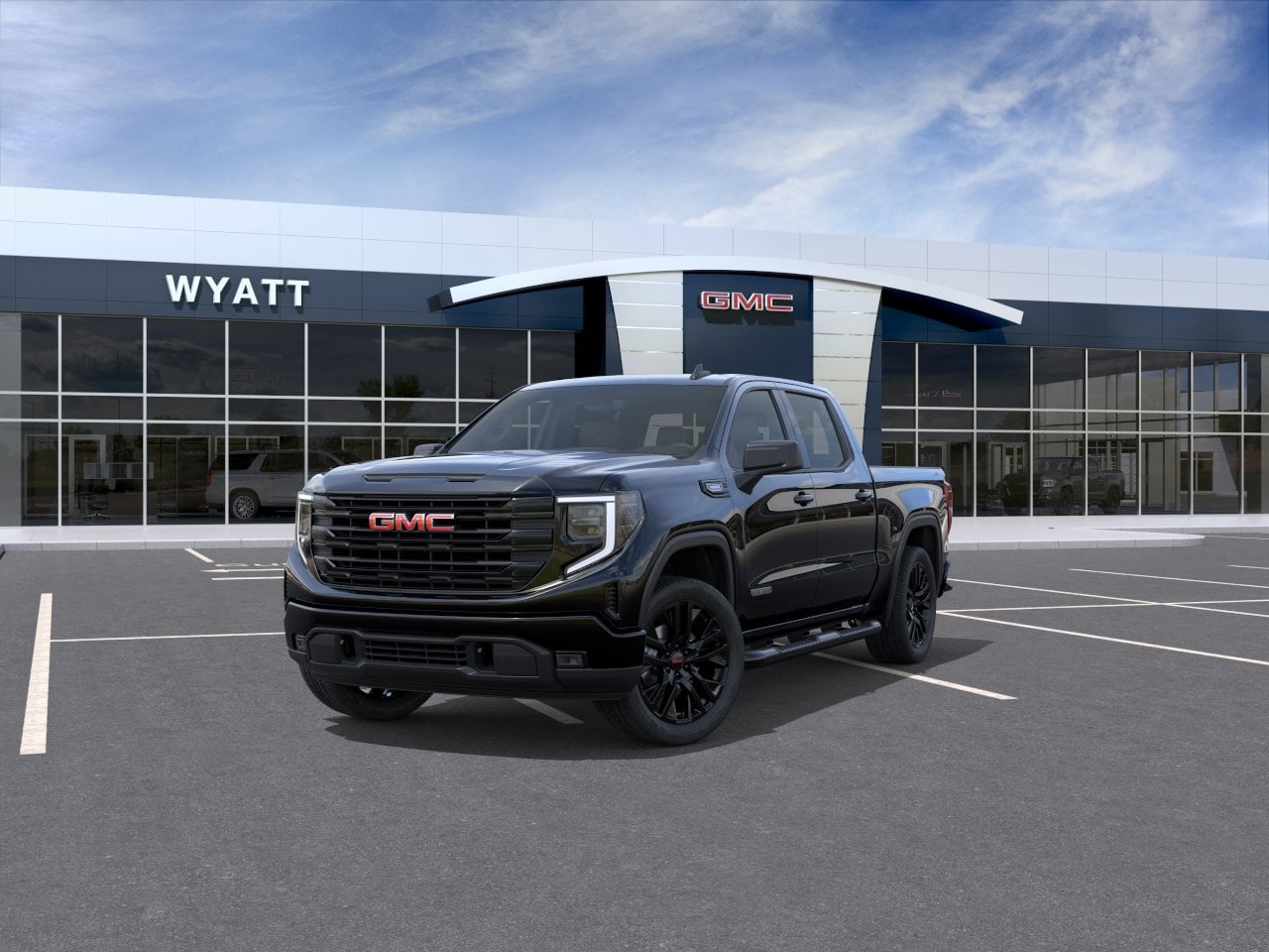 2026 GMC Sierra 1500 Elevation - Photo 38