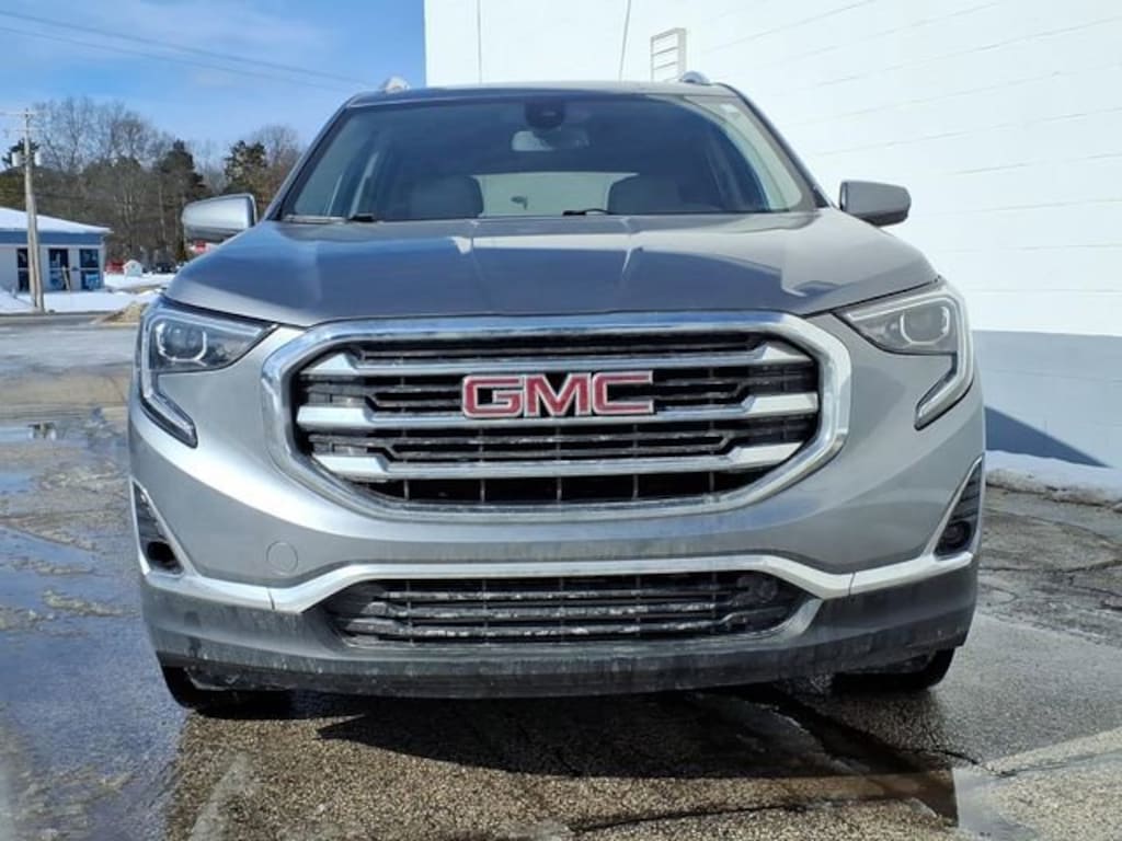Used 2018 GMC Terrain SLT SUV