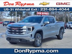 2025 GMC Sierra 1500 SLE Truck Crew Cab