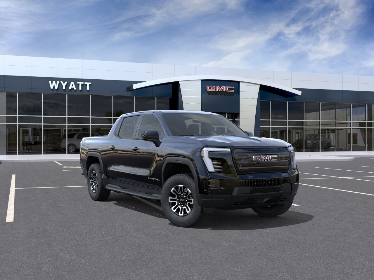 2026 GMC Sierra EV Elevation - Photo 31