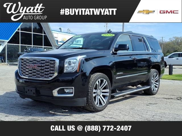 2020 GMC Yukon Denali's photo