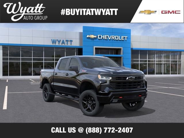 2026 Chevrolet Silverado 1500 LT Trail Boss's photo