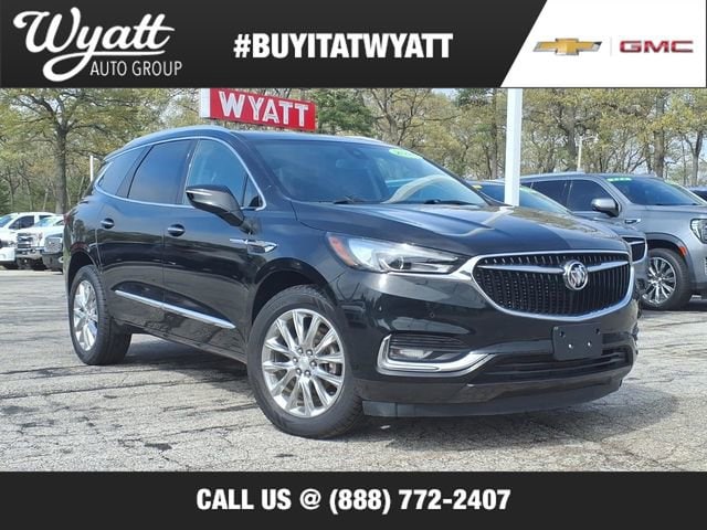 2020 Buick Enclave Premium AWD's photo