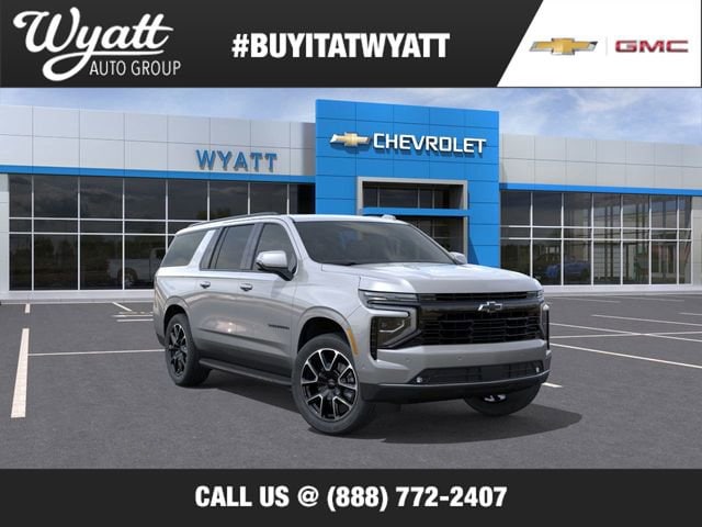 2026 Chevrolet Suburban RST's photo