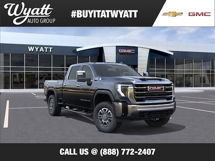 2026 GMC Sierra 2500 HD SLT Truck