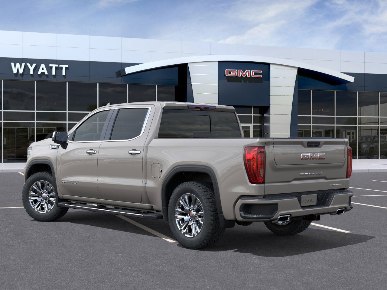 2026 GMC Sierra 1500 Denali - Photo 32