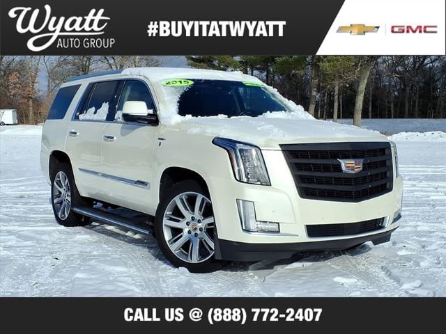 2015 Cadillac Escalade Premium Luxury's photo