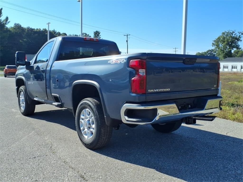 New 2026 Chevrolet Silverado 2500 HD LT Truck Regular Cab