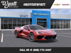 2026 Chevrolet Corvette Stingray 2LT Convertible