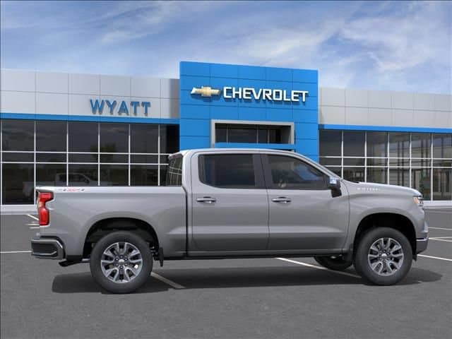 2026 Chevrolet Silverado 1500 LT - Photo 6