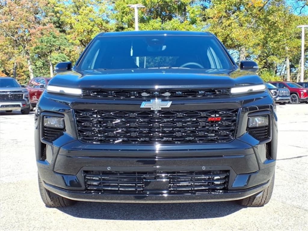 New 2026 Chevrolet Traverse RS SUV