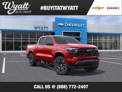 2026 Chevrolet Colorado Z71 Truck