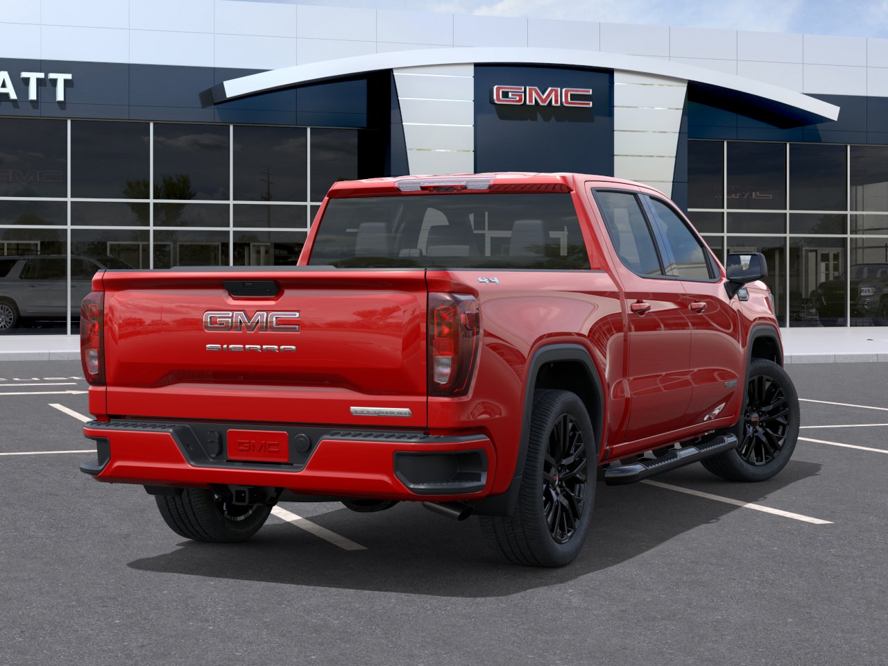 2026 GMC Sierra 1500 Elevation - Photo 34