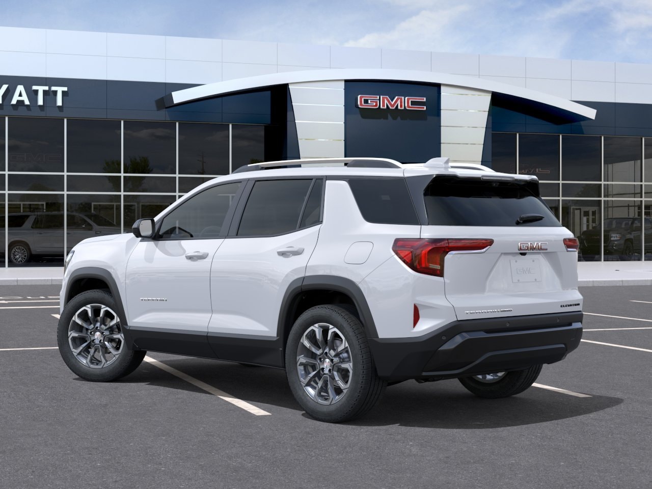 2026 GMC Terrain Elevation - Photo 33