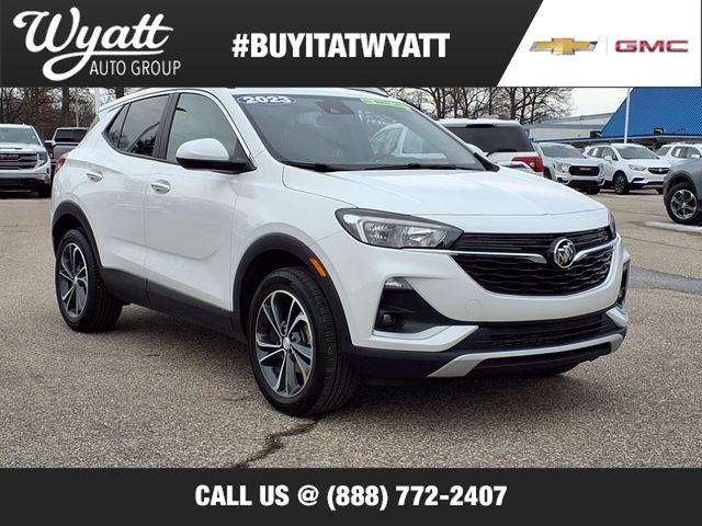 2023 Buick Encore GX Select's photo