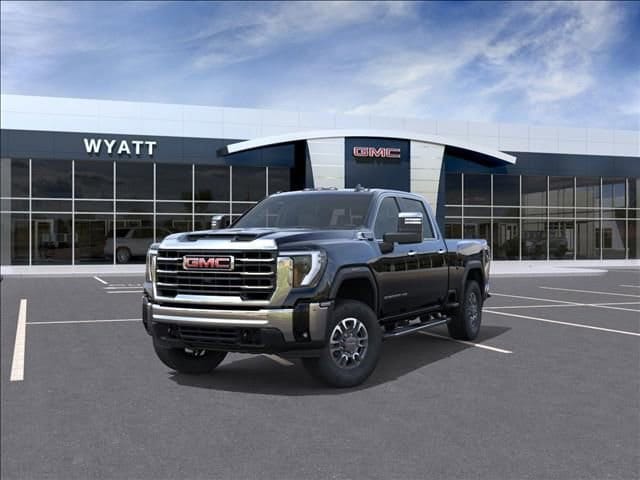 2026 GMC Sierra 2500HD SLT - Photo 9