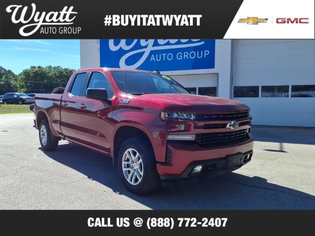 2020 Chevrolet Silverado 1500