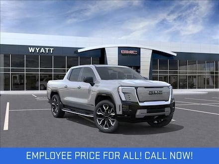 2025 GMC Sierra EV Extended Range Denali Truck