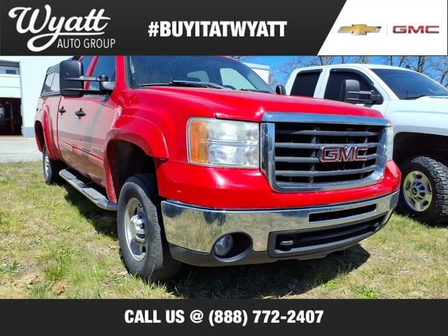 2008 GMC Sierra 4WD Crew Cab 8ft SLE2's photo