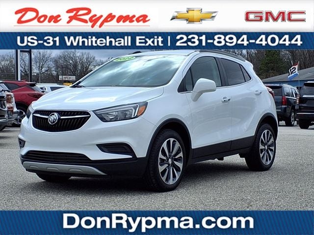 2022 Buick Encore Preferred's photo