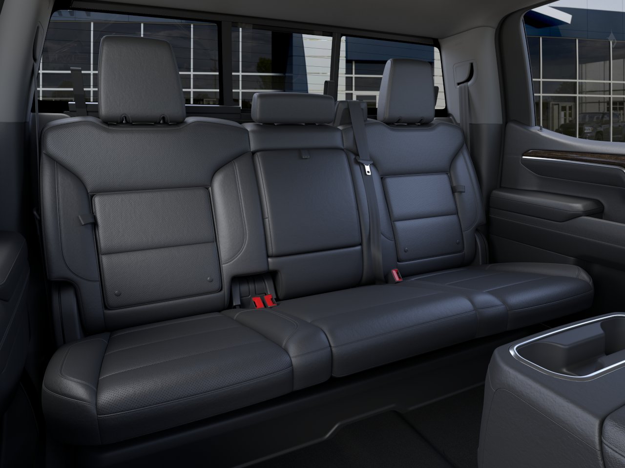 2026 GMC Sierra 1500 SLT - Photo 47