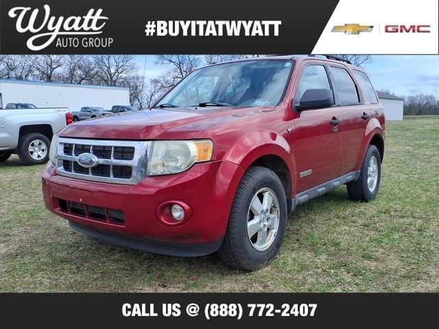 2008 Ford Escape XLT