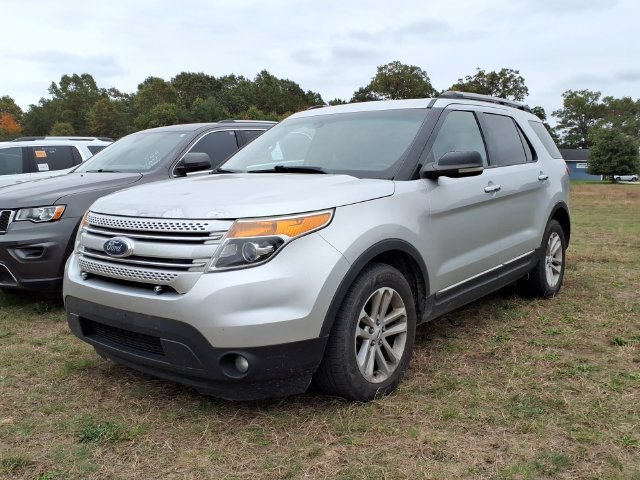 Used 2012 Ford Explorer XLT with VIN 1FMHK8D88CGA24534 for sale in Whitehall, MI