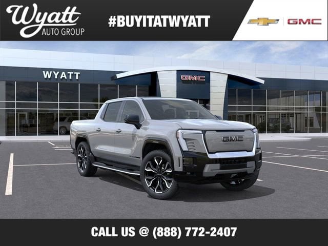 2025 GMC Sierra EV Denali's photo