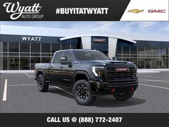 2026 GMC Sierra 2500 HD AT4X Truck