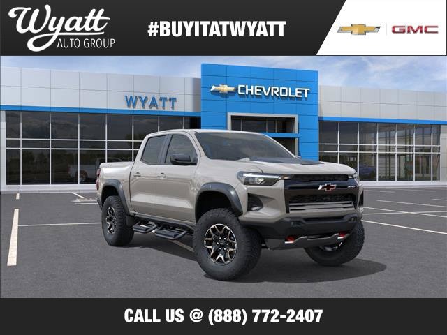 2026 Chevrolet Colorado