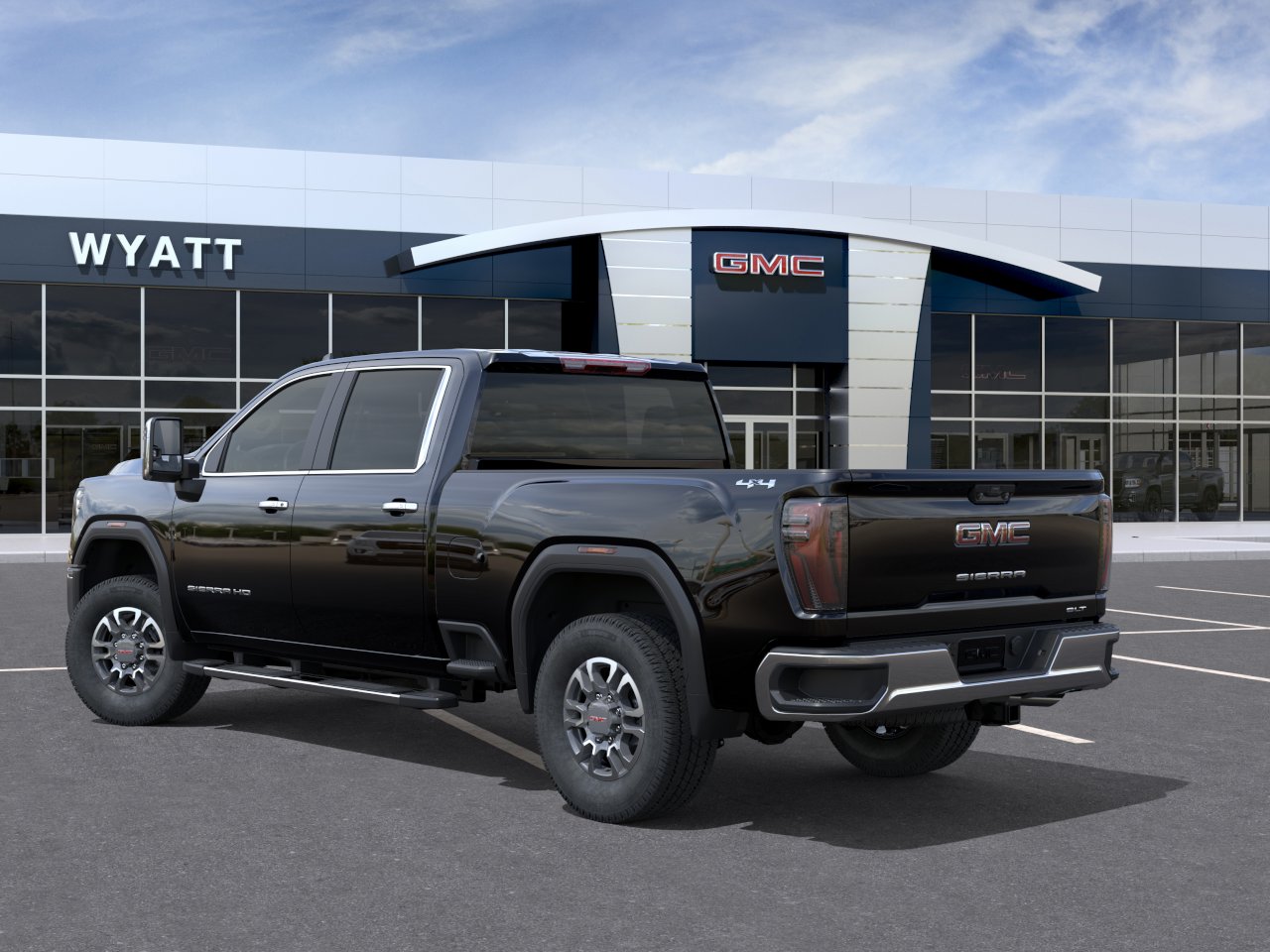 2026 GMC Sierra 2500HD SLT - Photo 33