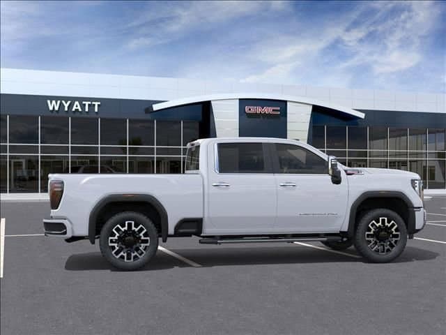 2026 GMC Sierra 2500HD Denali - Photo 6