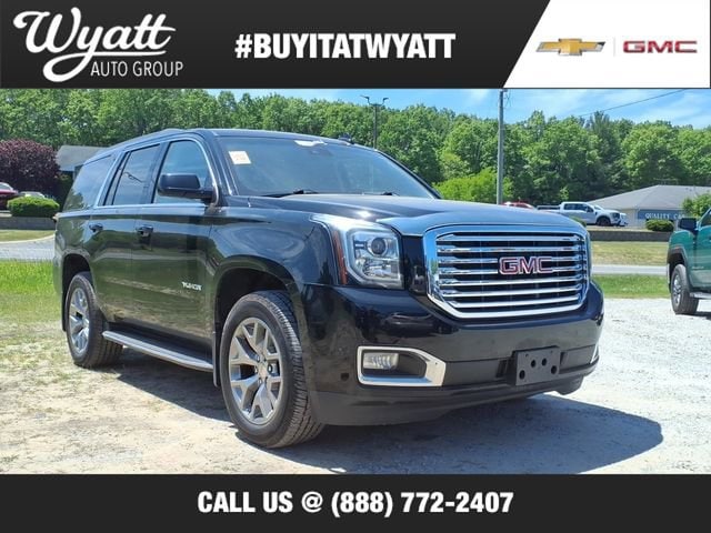 2017 GMC Yukon SLT 4X4's photo