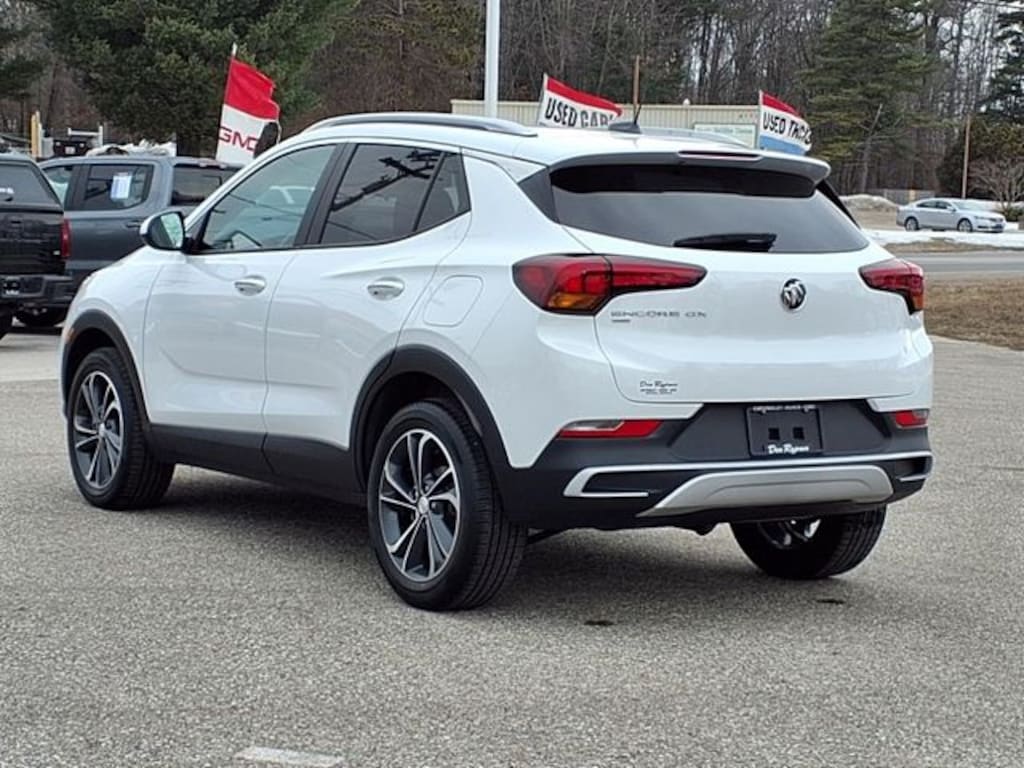 Used 2023 Buick Encore GX Select SUV