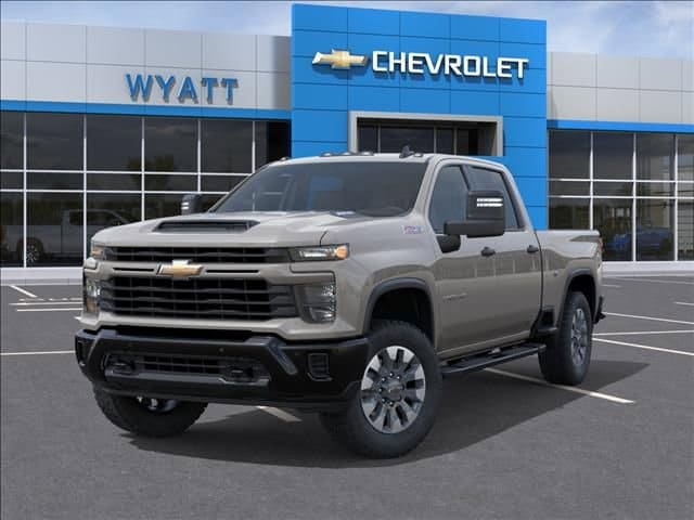 2026 Chevrolet Silverado 2500 HD Custom - Photo 7