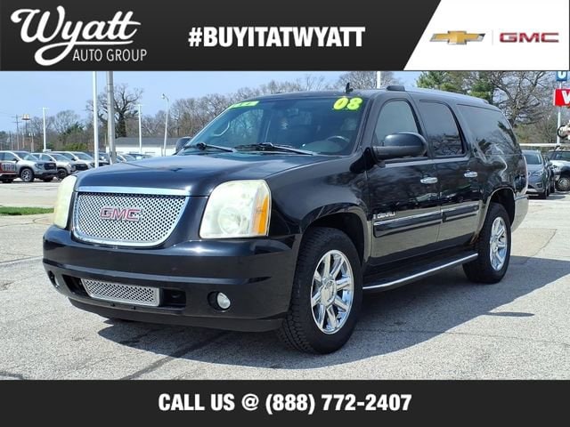 2008 GMC Yukon XL Denali