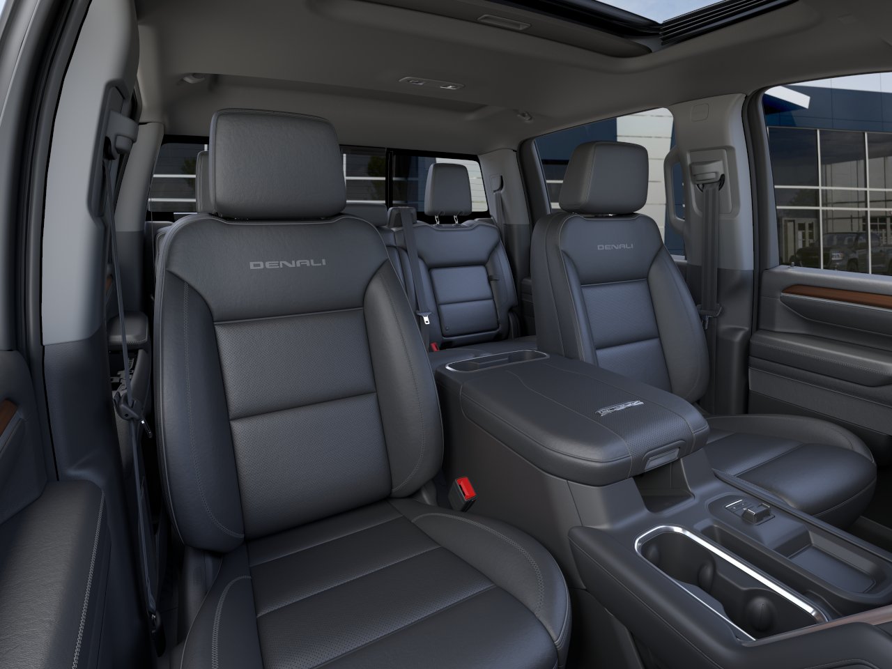 2026 GMC Sierra 2500HD Denali - Photo 46