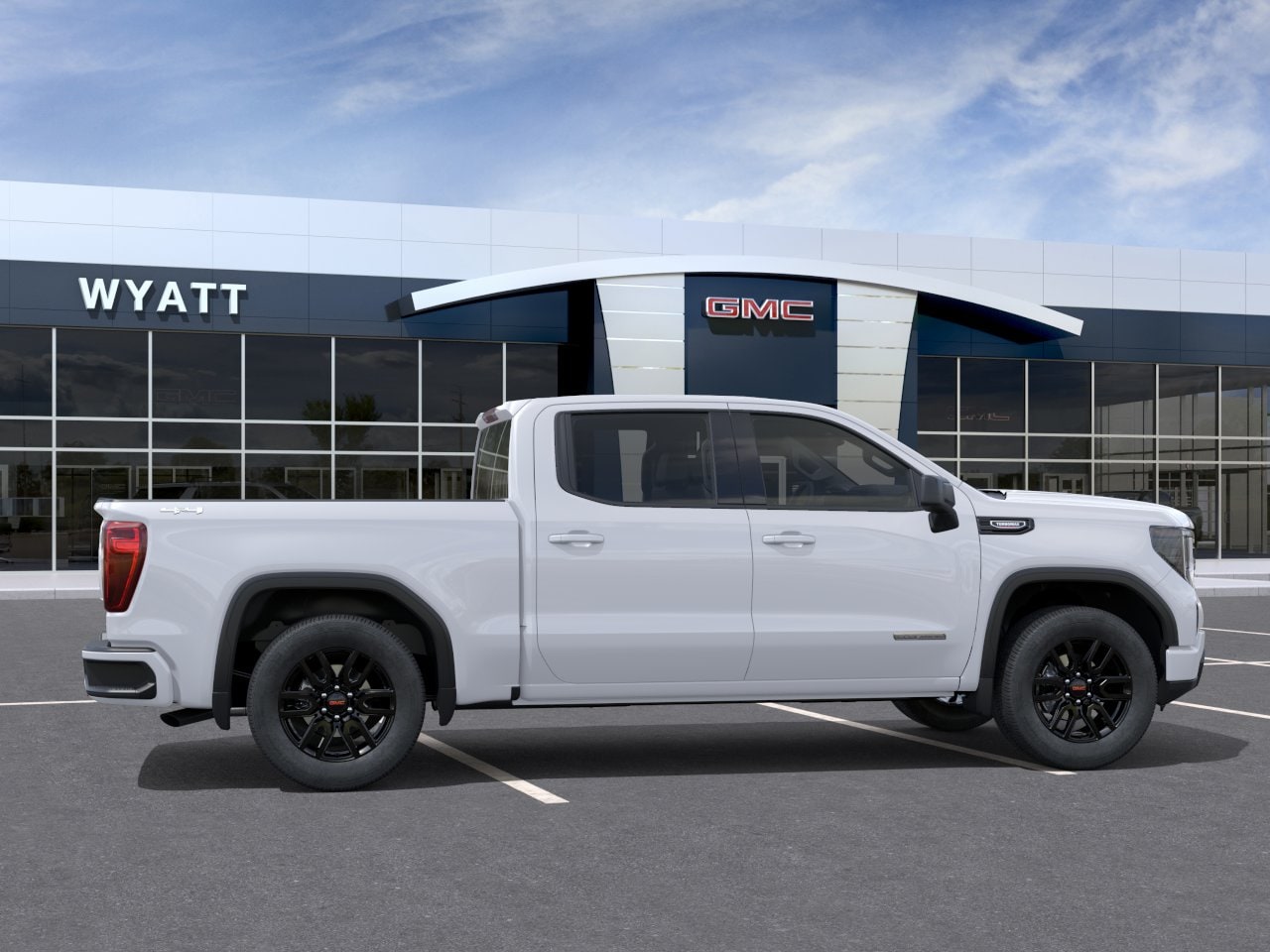 2026 GMC Sierra 1500 Elevation - Photo 35