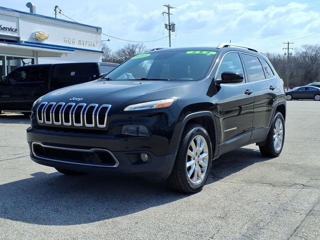 2017 Jeep Cherokee Limited 4X4's photo