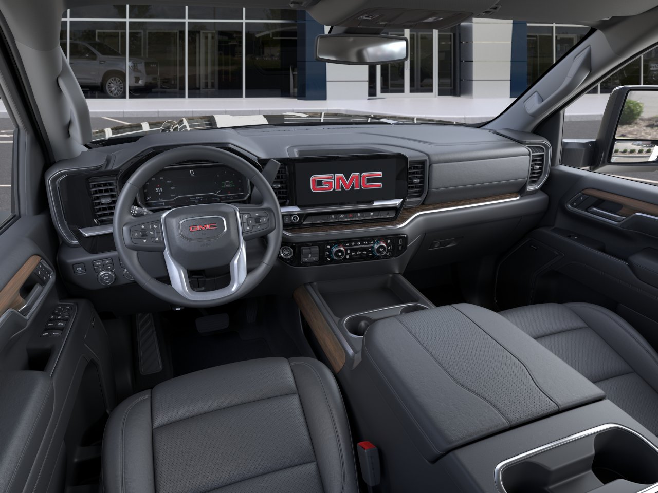 2026 GMC Sierra 2500HD SLT - Photo 45